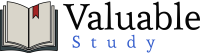 Valuable Study logo