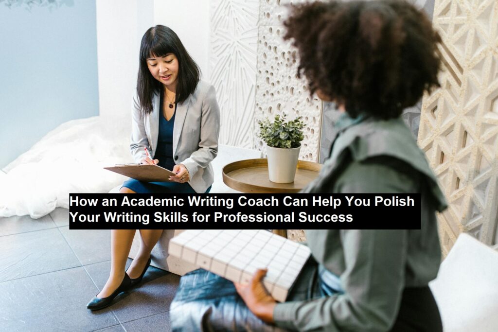 Academic Writing Coach