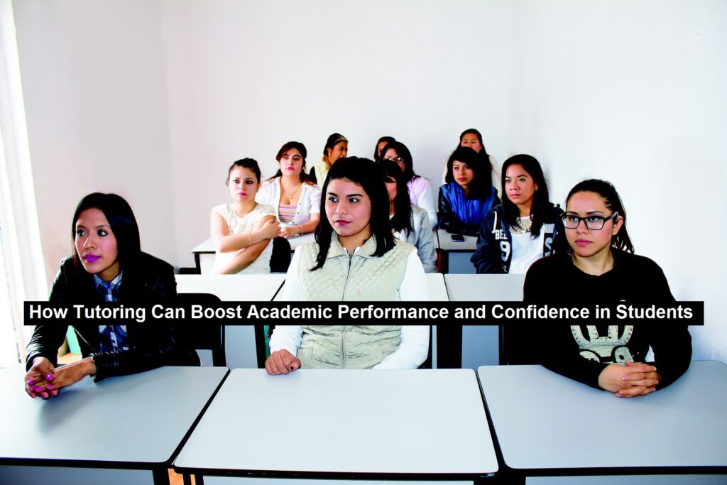 Boost Academic Performance